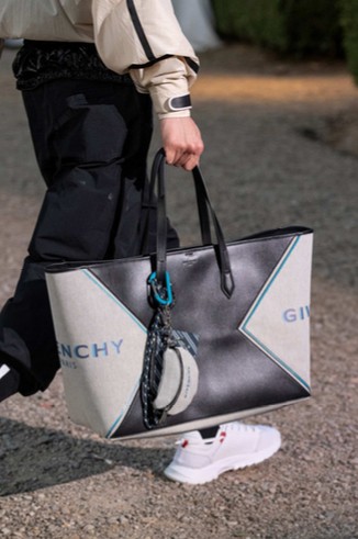 Givenchy launches the 