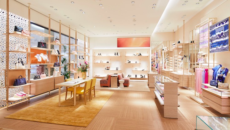 Openings: Kenzo in NYC, Louis Vuitton in Rotterdam, Uniqlo in