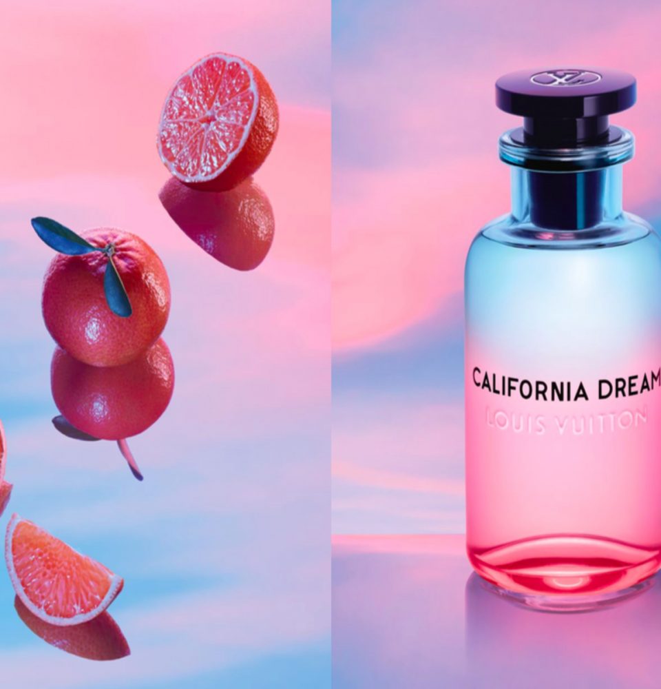 Louis Vuitton, Other, New Louis Vuitton Perfume California Dream
