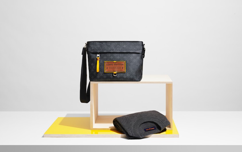 Louis Vuitton Unveils Camo Monogram Bag Collection