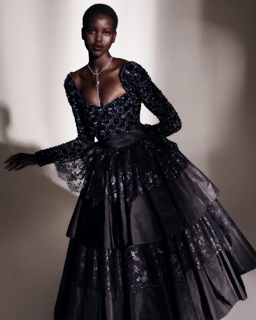 Fall-Winter 2020/21 Haute Couture collection Photographed and captured ...