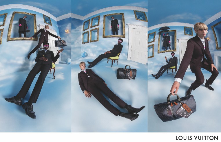 Louis Vuitton Menswear Autumn/Winter 2020 Campaign