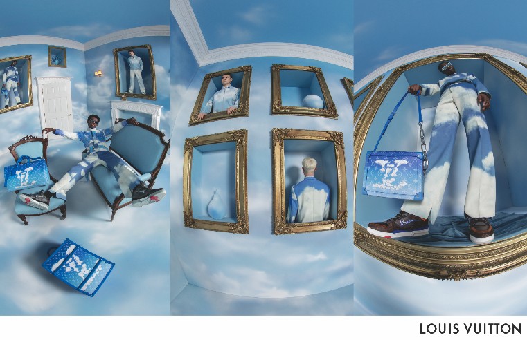 Louis Vuitton Heaven on Earth