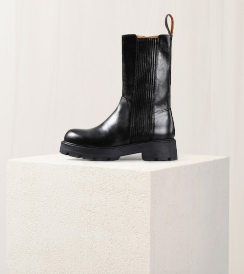 Vagabond launches an exclusive boot to celebrate De Bijenkorf ́s 150th ...