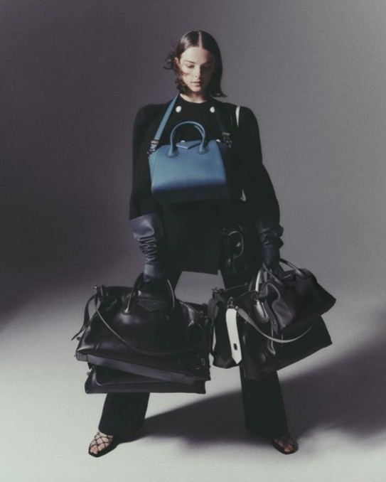 Givenchy Launches New Antigona Soft Bags