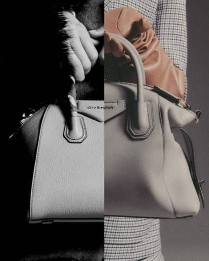 Givenchy: Meet The New Antigona Soft - BAGAHOLICBOY