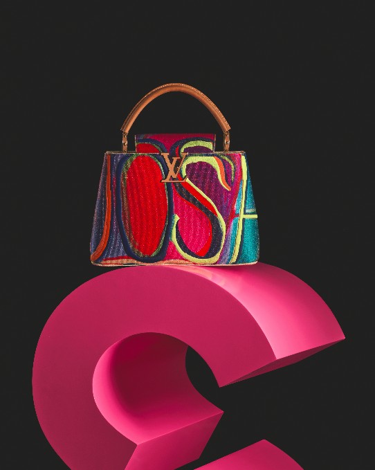 Louis Vuitton's Artycapucines 2020 is in the bag