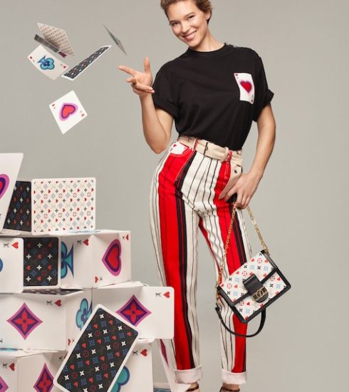 Louis Vuitton Keeps Things Fun And Quirky With The 'Game On' Collection