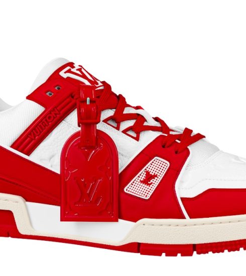 Louis Vuitton x (RED) World AIDS Day Release