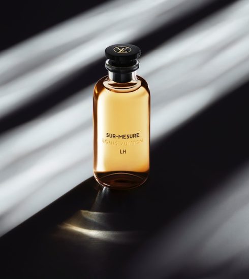 A Look at Louis Vuitton Perfumes Past {Historical Fragrances