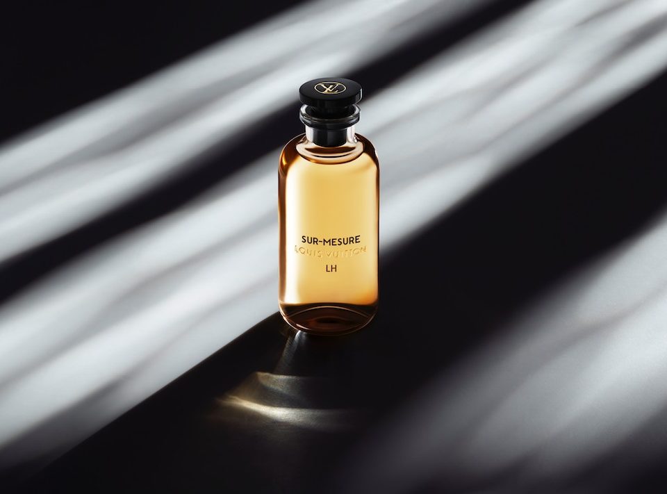 Louis Vuitton Perfumer Jacques Cavallier-Belletrud on Scents