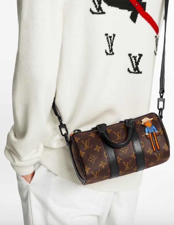 Louis Vuitton BRAND NEW / SOLD OUT / Spring 2022 / Keepall XS