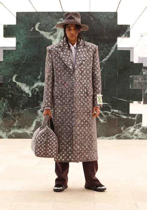 Louis Vuitton Fall 2021 Men's Collection