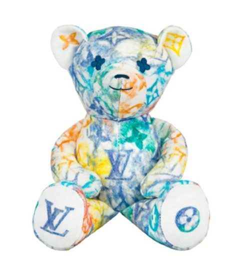 Louis Vuitton: New Launch Of The Louis Vuitton For UNICEF Silver