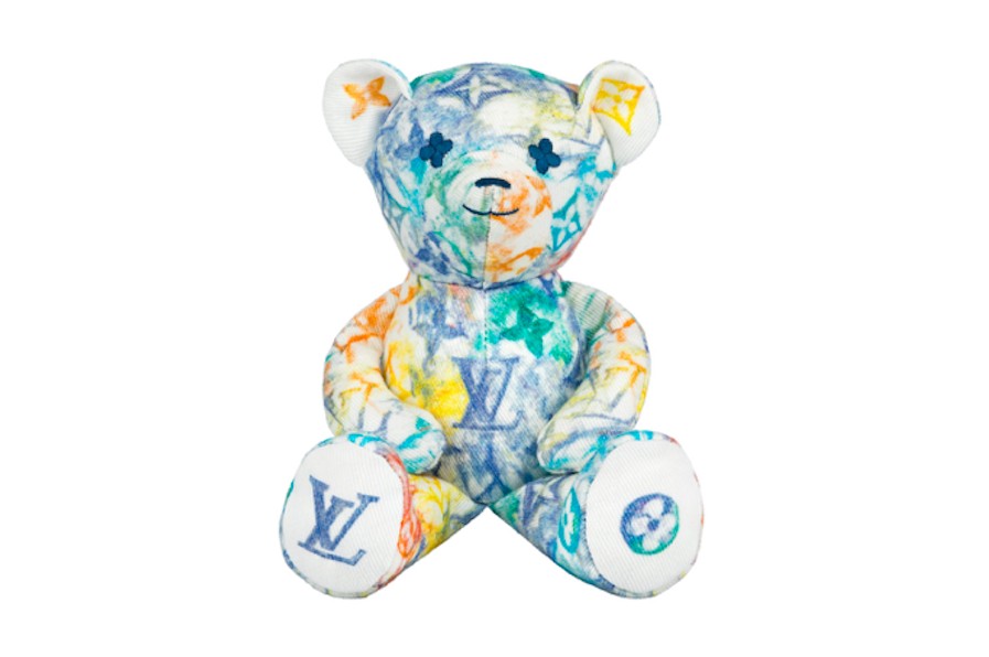 Louis Vuitton launches eco-friendly bracelets, teddy to raise funds for  needy children via Unicef