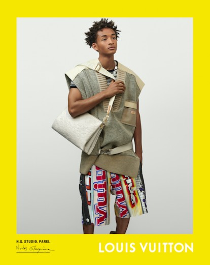 Louis Vuitton unveils its Spring-Summer 2021 campaign creatively