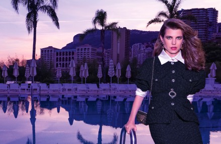 THE NEW CHANEL READY-TO-WEAR COLLECTION CAMPAIGN - Numéro Netherlands