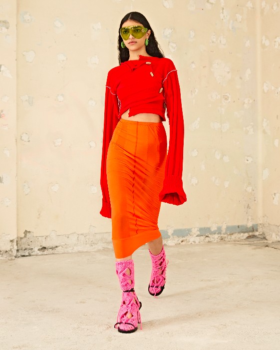 Acne Studios presents its Women’s Fall/Winter 2021 collection - Numéro ...