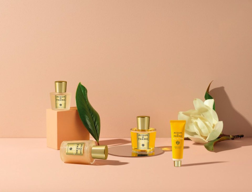 Rosa Nobile Hair Mist Acqua di Parma perfume - a fragrance for women 2019