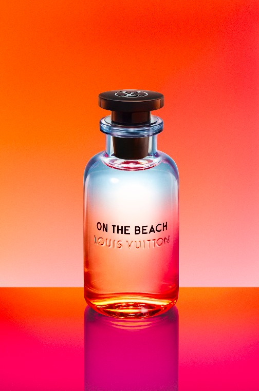 On the Beach is the new fragrance by Louis Vuitton - Numéro Netherlands