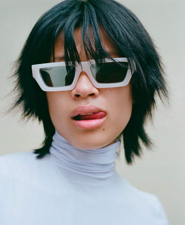 Off-White Debuts Its First Full Eyewear Collection