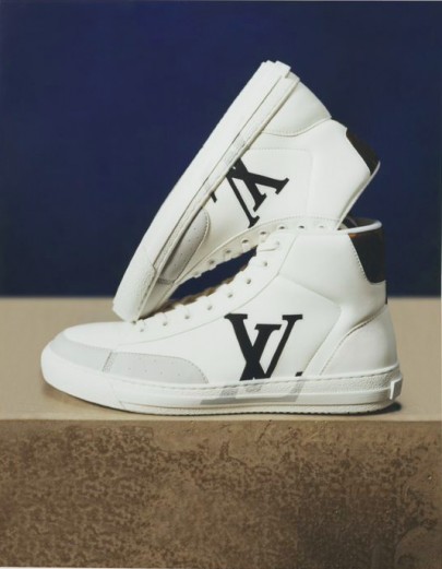 Louis Vuitton Louis Vuitton CHARLIE SNEAKER  Sneakers, Louis vuitton, Mens  shoes sneakers
