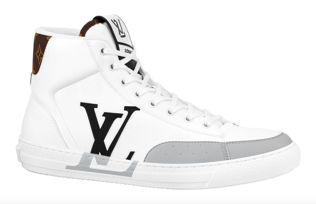 Louis Vuitton presents the Charlie sneakers - Numéro Netherlands