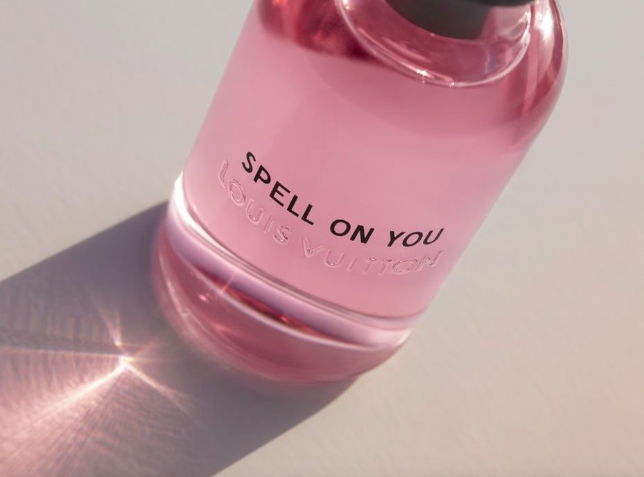 Louis Vuitton launches the new fragrance Spell on You - Numéro Netherlands