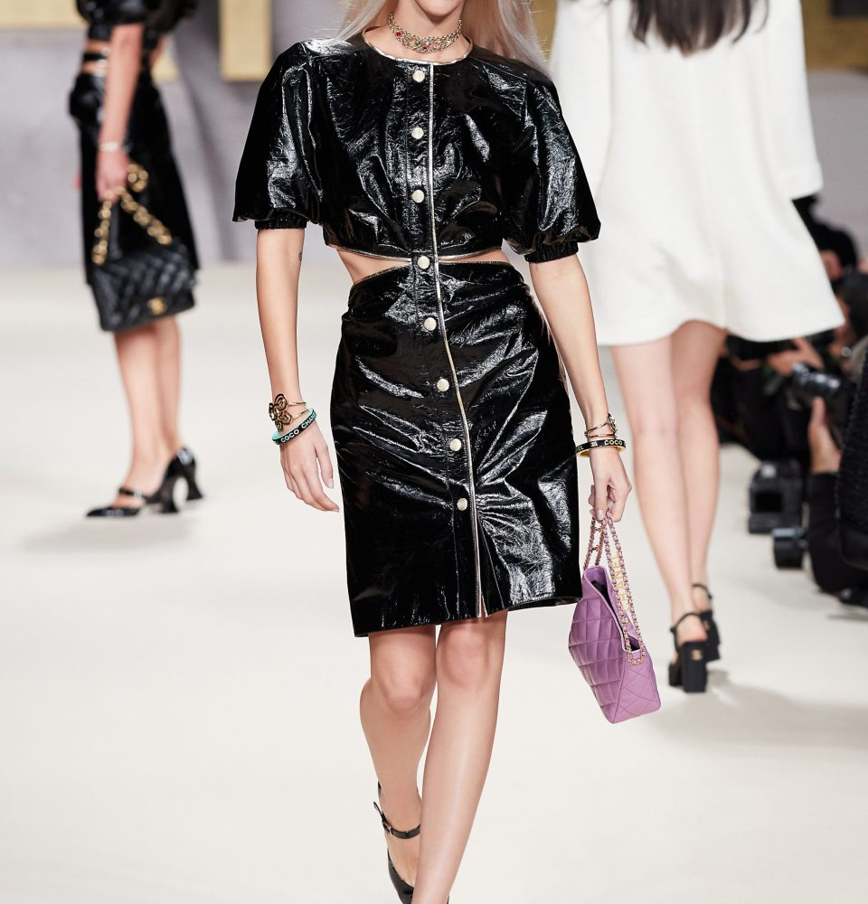 Chanel Fashion Collection Ready To Wear Spring Summer 2022, Paris Fashion  Week 0065 – NOWFASHION