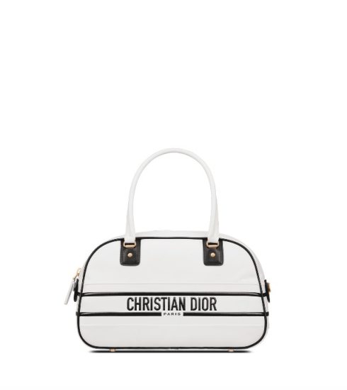 Dior's Vibe Bag, Unveiled At Its Cruise 2022 Show, Is The