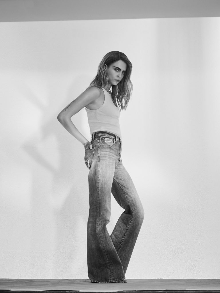 7 For All Mankind Celebrates Self-Expression with New Campaign ...