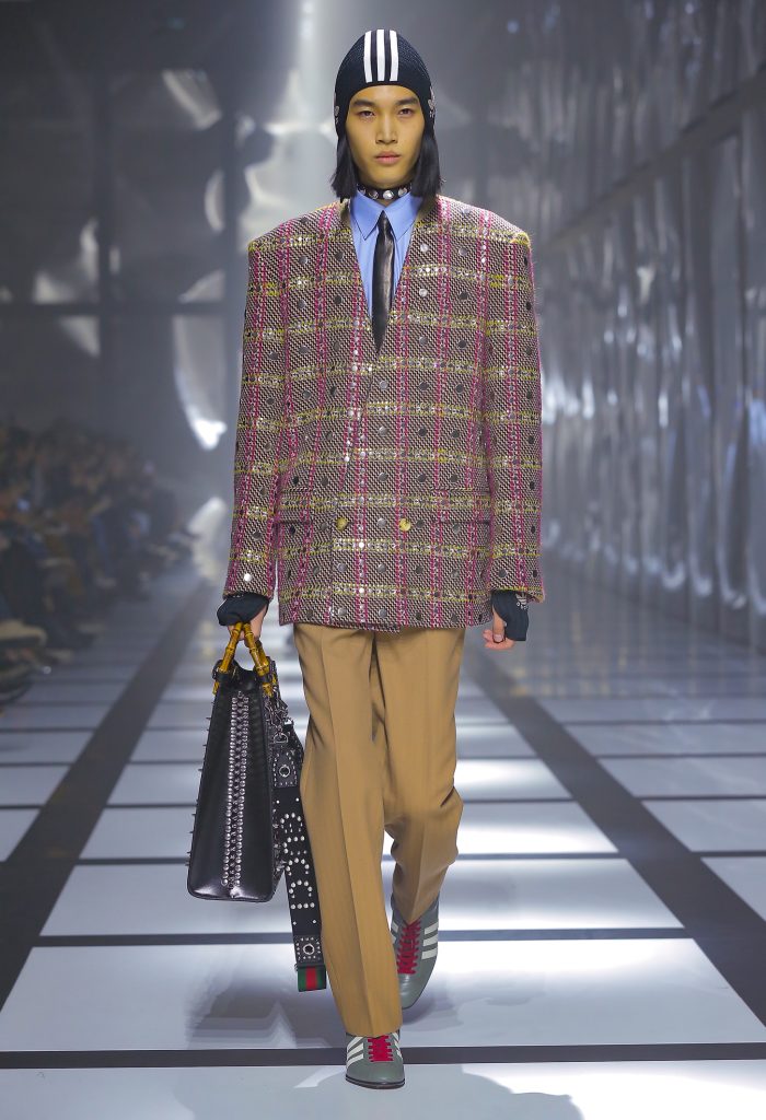 GUCCI PRESENTS FALL 2022 READY-TO-WEAR - Numéro Netherlands