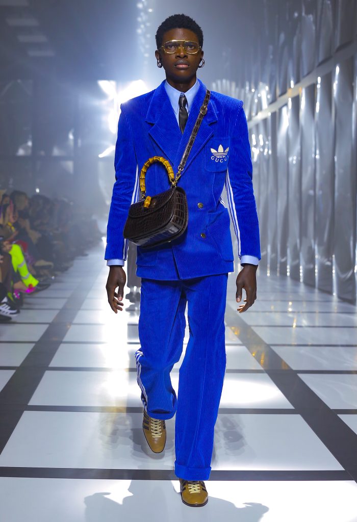 GUCCI PRESENTS FALL 2022 READY-TO-WEAR - Numéro Netherlands