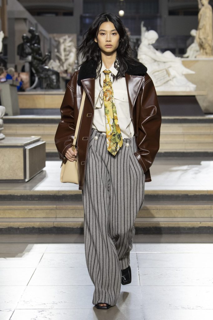 Louis Vuitton Ready to Wear Fashion Show, Collection Fall Winter