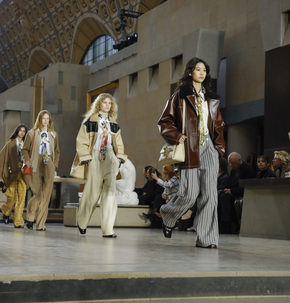 LOUIS VUITTON'S FALL 2024 READY-TO-WEAR IS ALL ABOUT THE BEAUTY OF DUALITY  - Numéro Netherlands