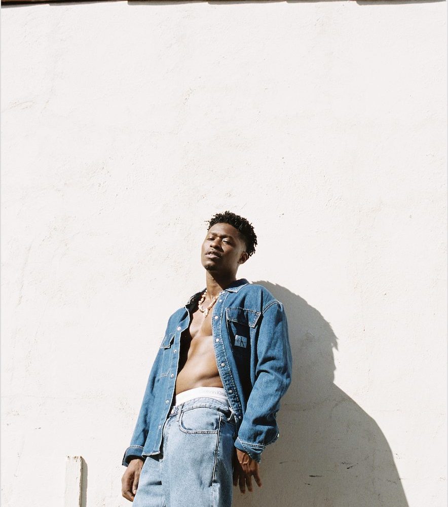 Singer Lucky Daye talks to O.N.S Clothing about music and style.