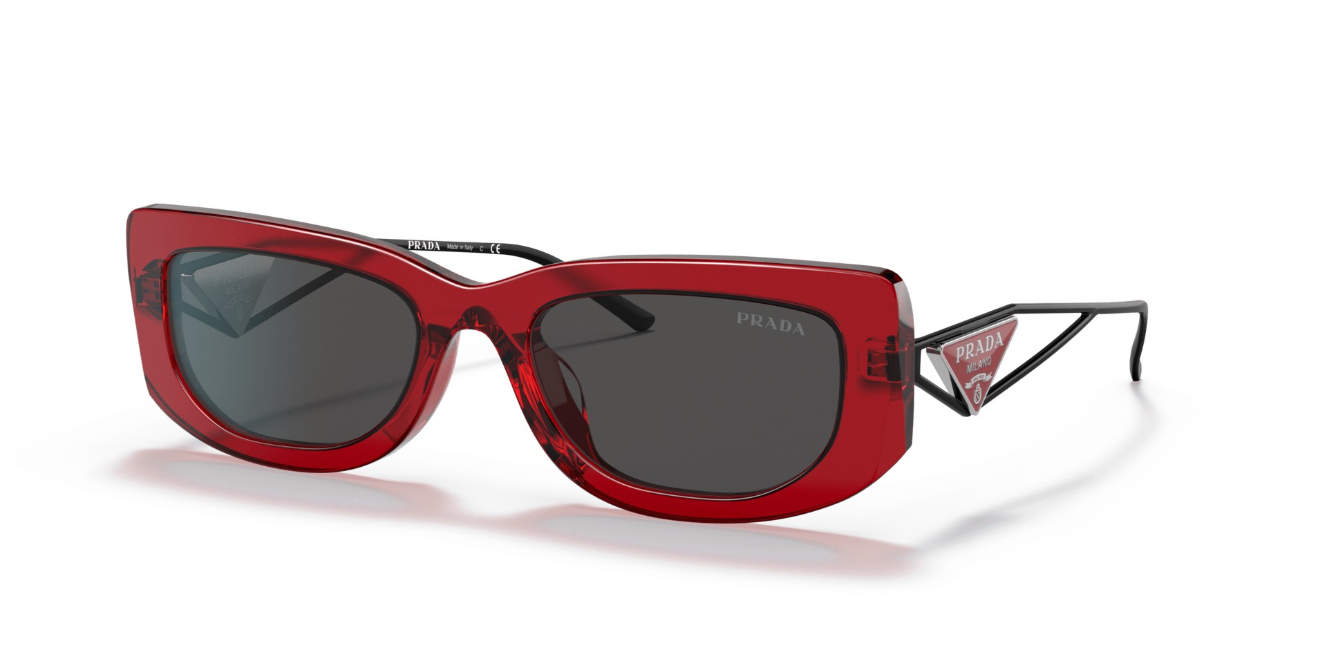 Top 35+ imagen latest prada sunglasses