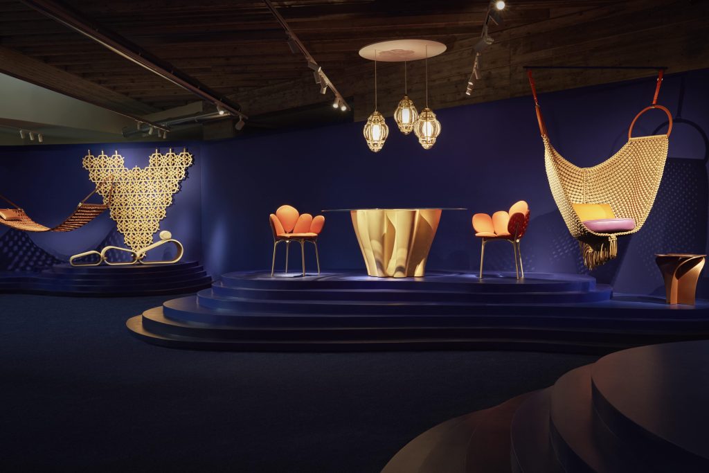 Louis Vuitton Objets Nomades Collection