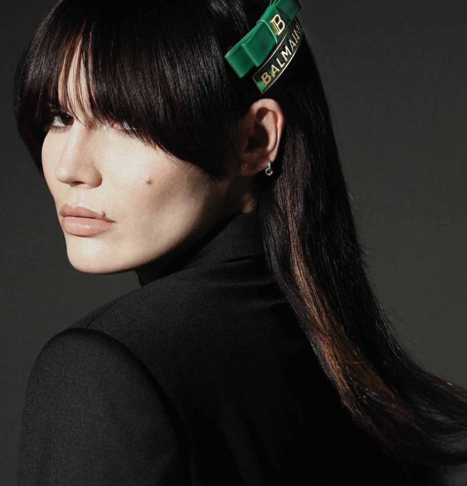 BALMAIN HAIR COUTURE LAUNCHES LIMITED EDITION ACCESSORIES - Netherlands