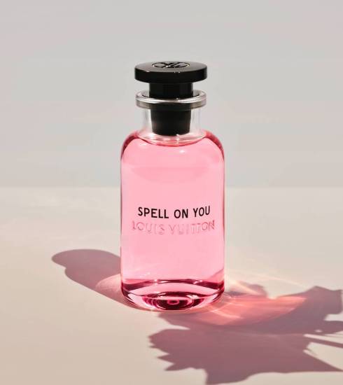 Léa Seydoux - Louis Vuitton Spell On You Campaign 2022 • CelebMafia