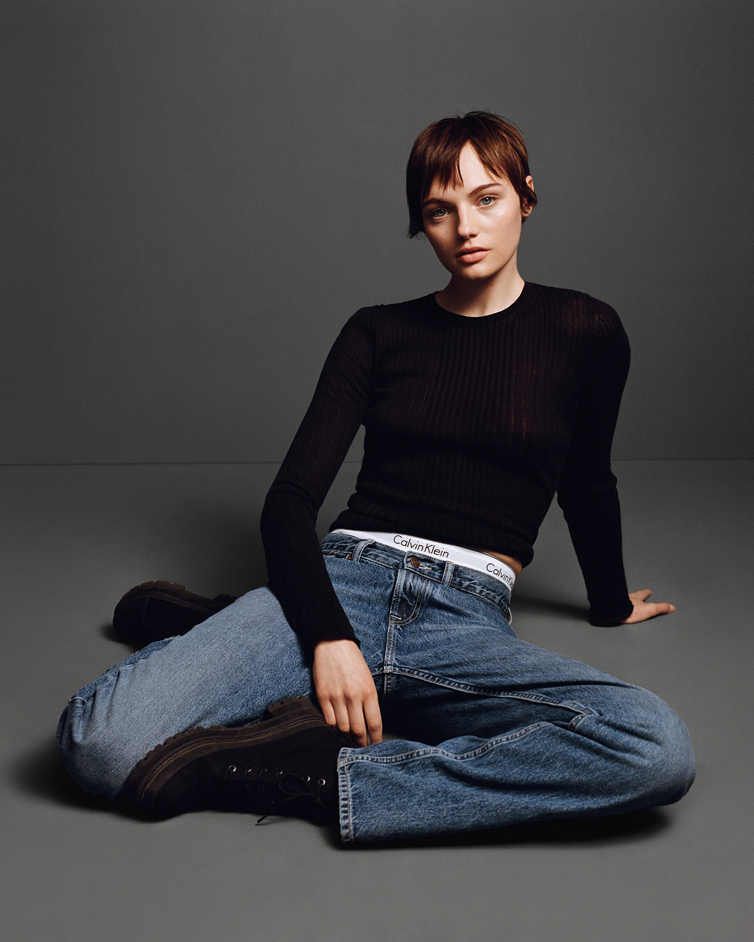 CALVIN KLEIN LAUNCHES AUTUMN 22 CAMPAIGN WITH EXPANDED CAST OF Numéro Netherlands