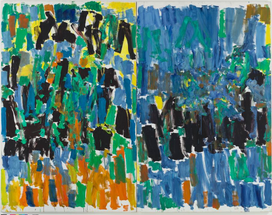 Joan Mitchell Foundation Alleges Louis Vuitton Used Art Without