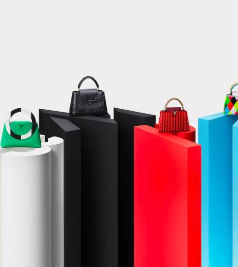Louis Vuitton reveals FW2022 Capucines handbags collection - Duty Free  Hunter
