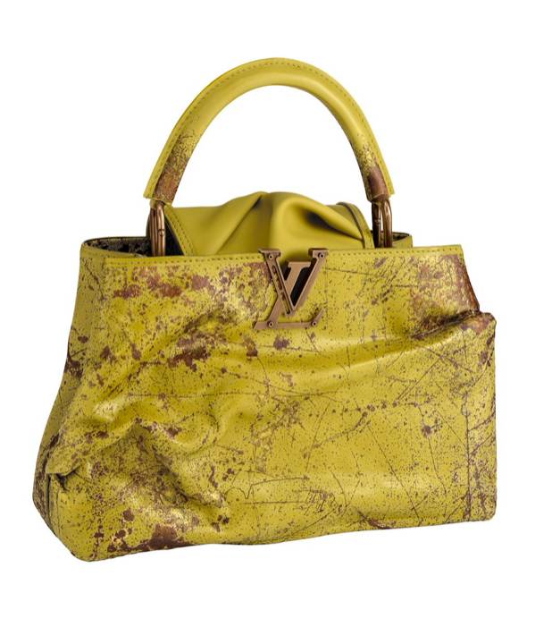 Handbags As Art: Louis Vuitton's 4th Annual 'Artycapucines