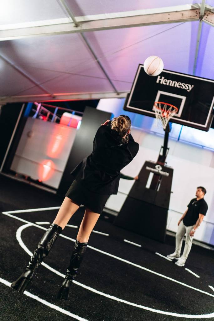 Hennessy Enlists Hall of Famers, Award-Winning Artists to Bring Court to  Culture During NBA All-Star 2023