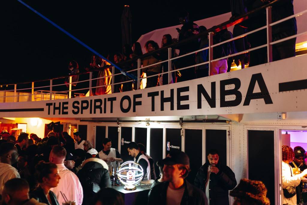 Hennessy Enlists Hall of Famers, Award-Winning Artists to Bring Court to  Culture During NBA All-Star 2023