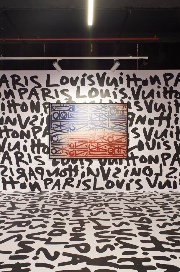Louis Vuitton graffiti, Louis Vuitton art, Louis Vuitton pop art