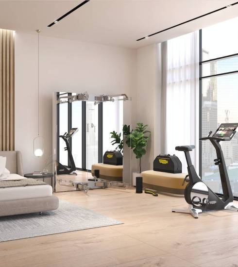 Technogym Bench Is The Ultimate Fitness Christmas Gift