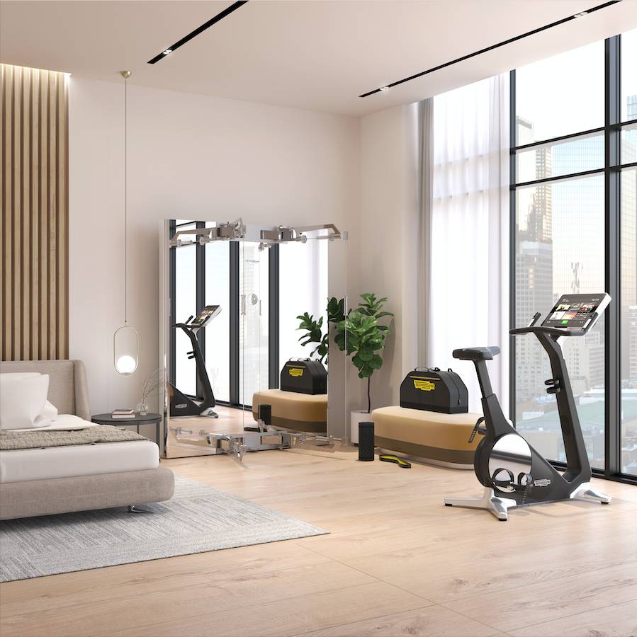 Get Physical: Dior x Technogym and More Stylish Fitness Equipment We Love  for the Ultimate Home Gym