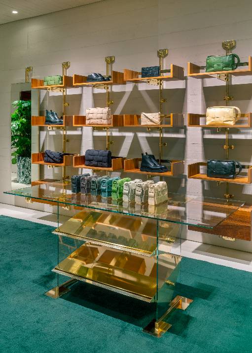Bottega Veneta Unveils The Revitalized Paris Flagship Store on